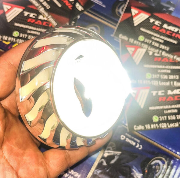 💡BOMBILLO LED OJO DE DIABLO RGB📱 - Imagen 4