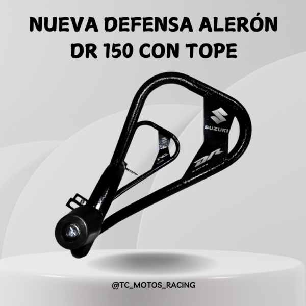 DEFENSA ALERÓN DR 150 - Imagen 3