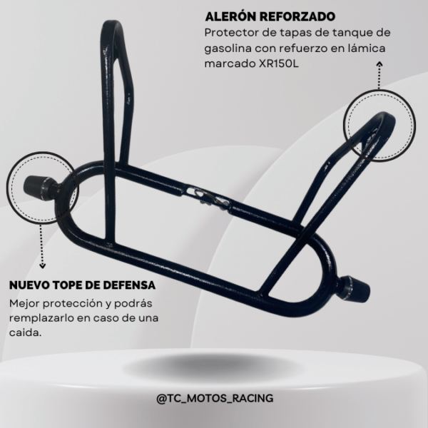 DEFENSA XR 150 L