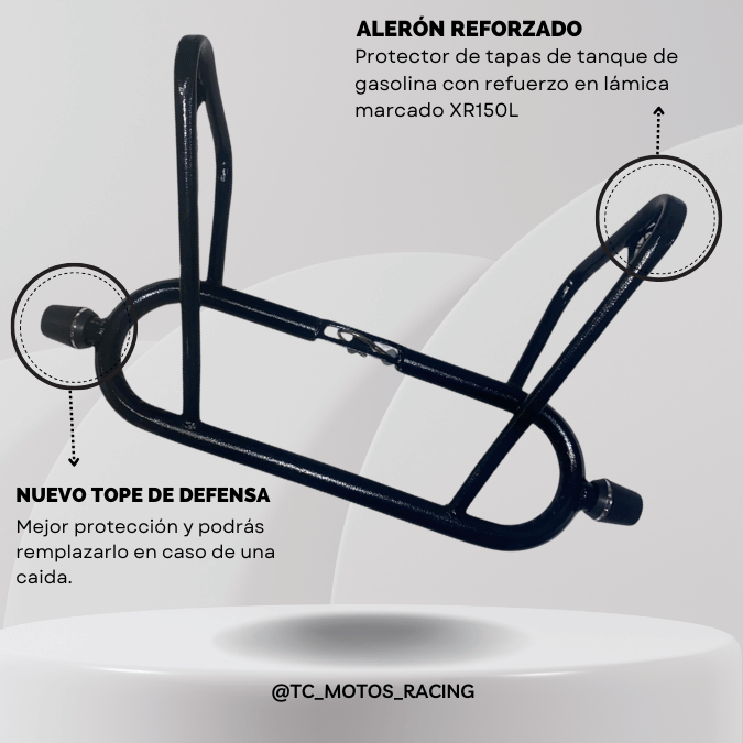 DEFENSA XR 150 L