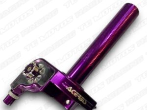 ACELERADOR DE CUARTA ACERBIS YOYO MORADO (ACC1217)