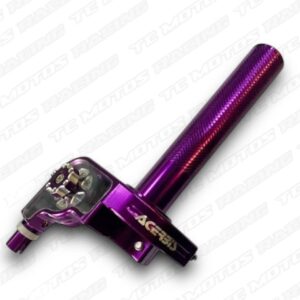 ACELERADOR DE CUARTA ACERBIS YOYO MORADO (ACC1217)