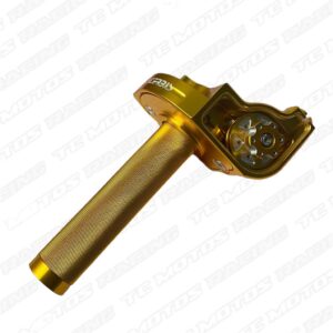 ACELERADOR DE CUARTA ACERBIS YOYO DORADO (ACC1239)