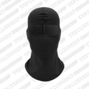 BALACLAVA NEGRA CON FILTRO TCM RACING (ACC2164)