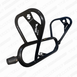 ACERO DEFENSA ALERÓN DR 150 CON TOPE (ACC1120)