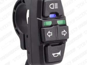 COMANDO IZQUIERDO UNIVERSAL CUADRADO (ACC1231)