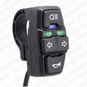 COMANDO IZQUIERDO UNIVERSAL CUADRADO (ACC1231)
