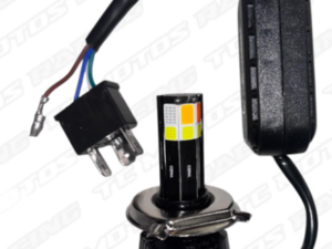 BOMBILLO LED 6.000 LM TRICOLOR AAA (ACC2137)