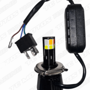 LED BOMBILLO H4  6000 LM MULTICOLOR (ACC2137)
