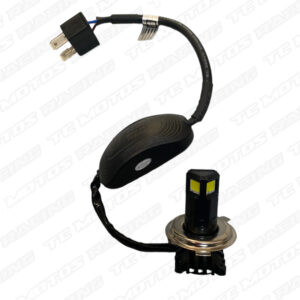 LED BOMBILLO H4  6.000 LM AAA (ACC574)