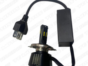 LED BOMBILLO H4 12000 LM MOTOLED (ACC465)