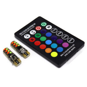 BOMBILLO BAYONETA CON CONTROL PAR (ACC1225)