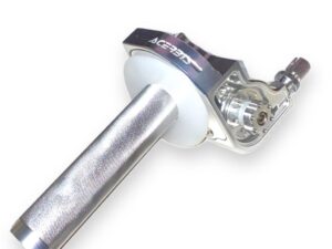 ACELERADOR DE CUARTA ACERBIS YOYO PLATA (ACC523)