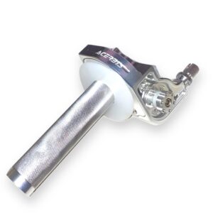 ACELERADOR DE CUARTA ACERBIS YOYO PLATA (ACC523)