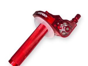 ACELERADOR DE CUARTA ACERBIS YOYO ROJO (ACC1244)
