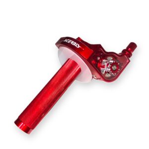 ACELERADOR DE CUARTA ACERBIS YOYO ROJO (ACC1244)