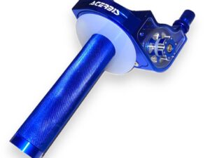 ACELERADOR DE CUARTA ACERBIS YOYO AZUL (ACC1238)