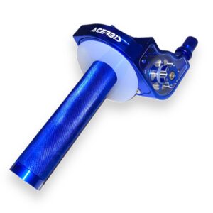 ACELERADOR DE CUARTA ACERBIS YOYO AZUL (ACC1238)