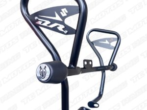 DEFENSA ALERON DR 150 3D TOPE ACERO (ACC1120)