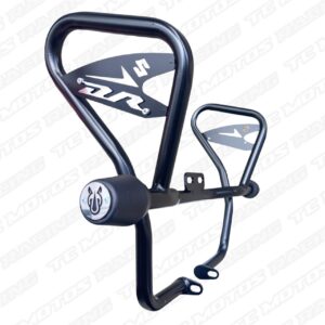 DEFENSA ALERON DR 150 3D TOPE ACERO (ACC1120)