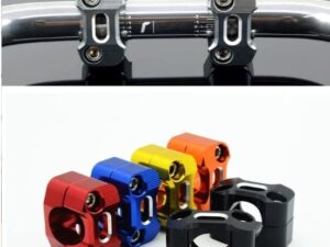 BASE MANUBRIO ACUTRAX RIZOMA COLORES (ACC478)