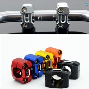 BASE MANUBRIO ACUTRAX RIZOMA COLORES (ACC478)