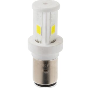 LED BOMBILLO 2 PATAS 3 CARAS CERAMICA (ACC2138)