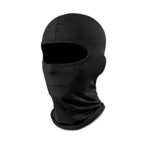 BALACLAVA NEGRA SENCILLA TCM RACING (ACC2161)