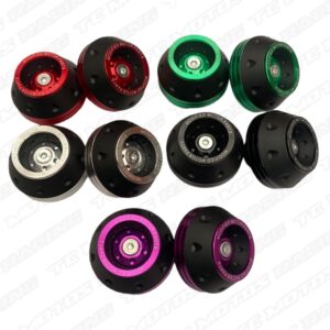 SLIDER EJE TROMPO ALUMINIO COLORES (ACC1043)
