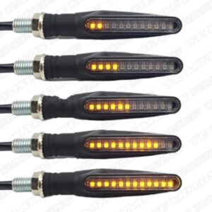 DIRECCIONAL LED ZXD-04 SECUENCIAL LINEAL (ACC199)