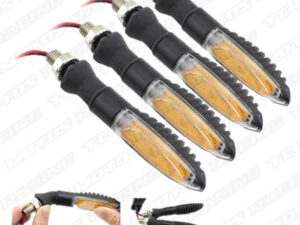 DIRECCIONAL LED DELGADO 3 PUNTOS FIJO ZXD-53 (ACC203)