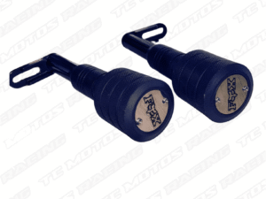 DEFENSA UNIVERSAL LUJO ACERO 22 CMS FOX (ACC675)