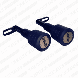DEFENSA UNIVERSAL LUJO ACERO 22 CMS FOX (ACC675)