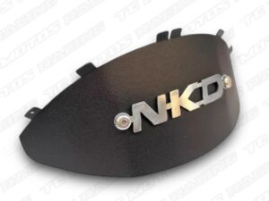 ACERO GORRA FAROLA NKD 125 3D CROMO (ACC2318)
