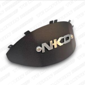 ACERO GORRA FAROLA NKD 125 3D CROMO (ACC2318)