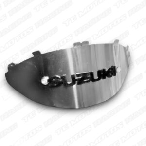 ACERO GORRA FAROLA SUZUKI AX4/GN 125 3D NEGRO (ACC2335)