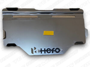 ACERO PORTA PLACA HERO 3D CROMO CL20 (ACC582)