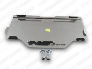 ACERO PORTA PLACA NS 200 3D NEGRO CL20+TORNI (ACC2181)