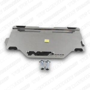 ACERO PORTA PLACA NS 200 3D NEGRO CL20+TORNI (ACC2181)