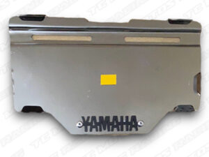 ACERO PORTA PLACA YAMAHA 3D NEGRO CL20 (ACC2184)