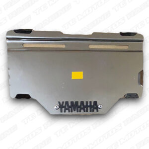ACERO PORTA PLACA YAMAHA 3D NEGRO CL20 (ACC2184)