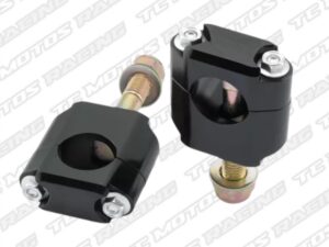 BASE MANUBRIO TORNILLO NEGRO (ACC1070)