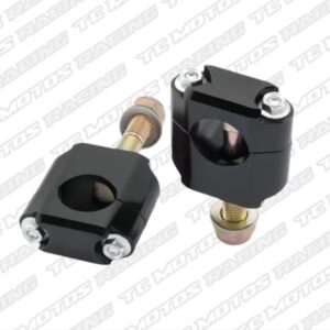 BASE MANUBRIO TORNILLO NEGRO (ACC1070)