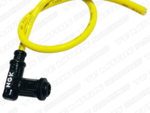 CABLE DE ALTA BOBINA NGK AMARILLO (ACC1215)
