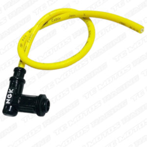 CABLE DE ALTA BOBINA NGK AMARILLO (ACC1215)