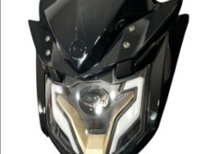 FAROLA LED CON CARENAJE FZ 2.0 NEGRA (ACC606)