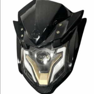 FAROLA LED CON CARENAJE FZ 2.0 NEGRA (ACC606)
