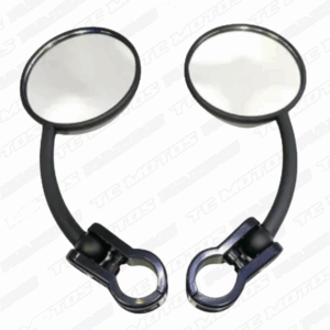 ESPEJOS FANTASMA TIPO EMGO FOX (ACC424)
