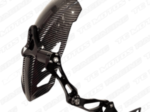 GUARDABARRO TRASERO ALUMINIO CARBONO NEGRO (ACC2040)
