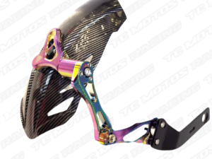 GUARDABARRO TRASERO ALUMINIO CARBONO TORNASOL (ACC2491)